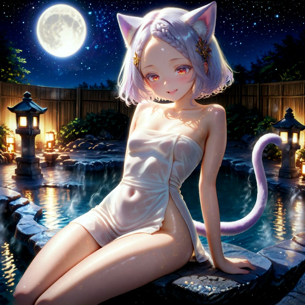 猫耳娘２９