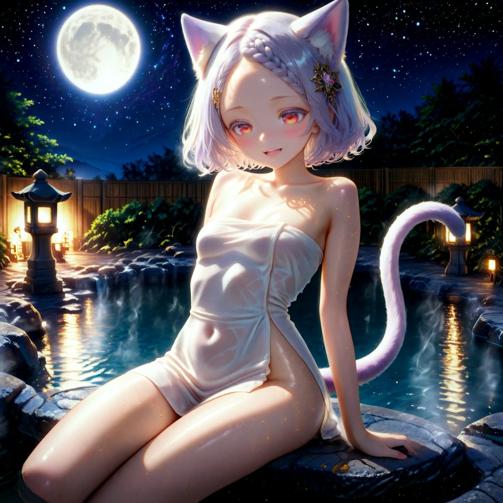 猫耳娘２９