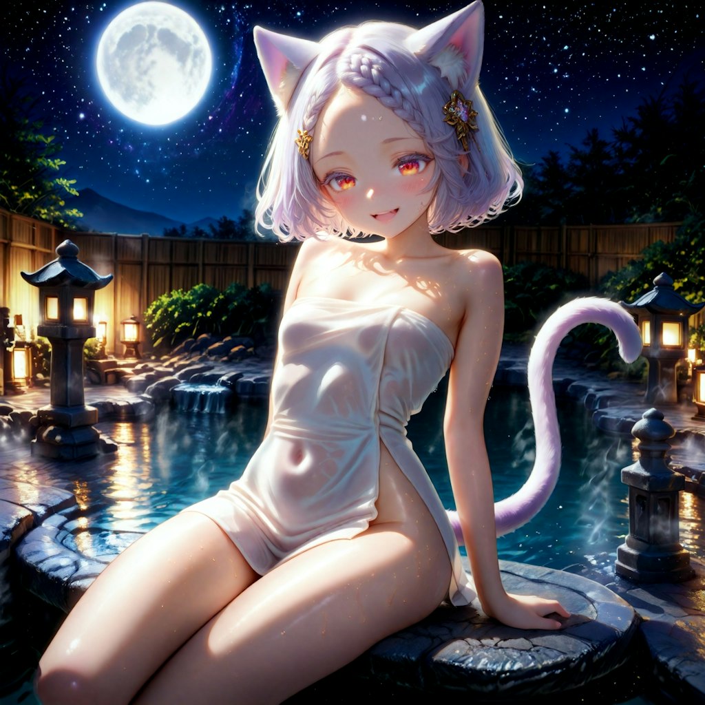 猫耳娘２９