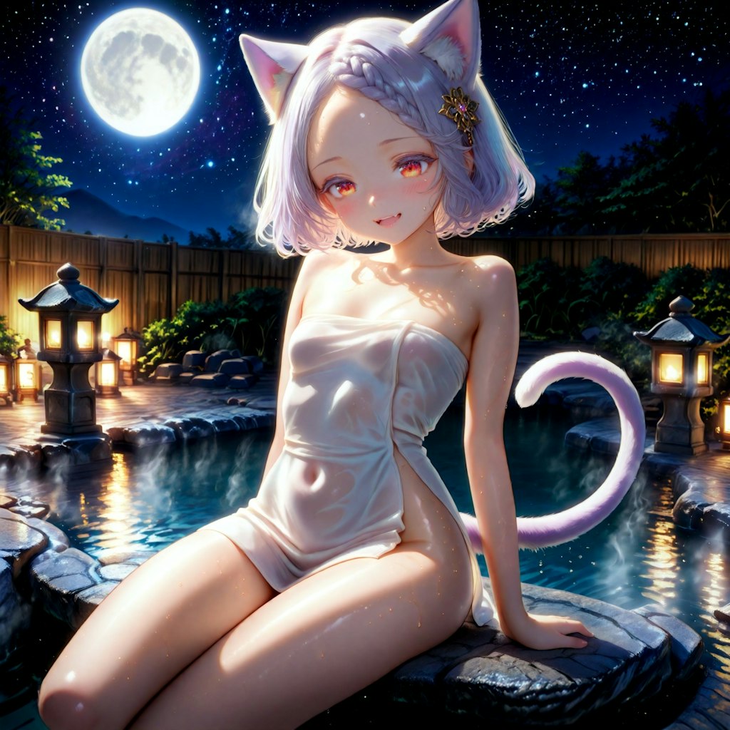 猫耳娘２９