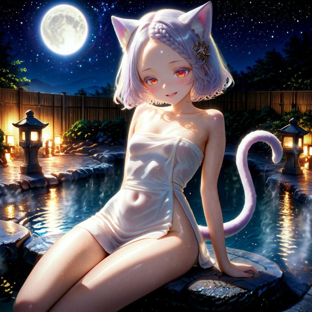 猫耳娘２９
