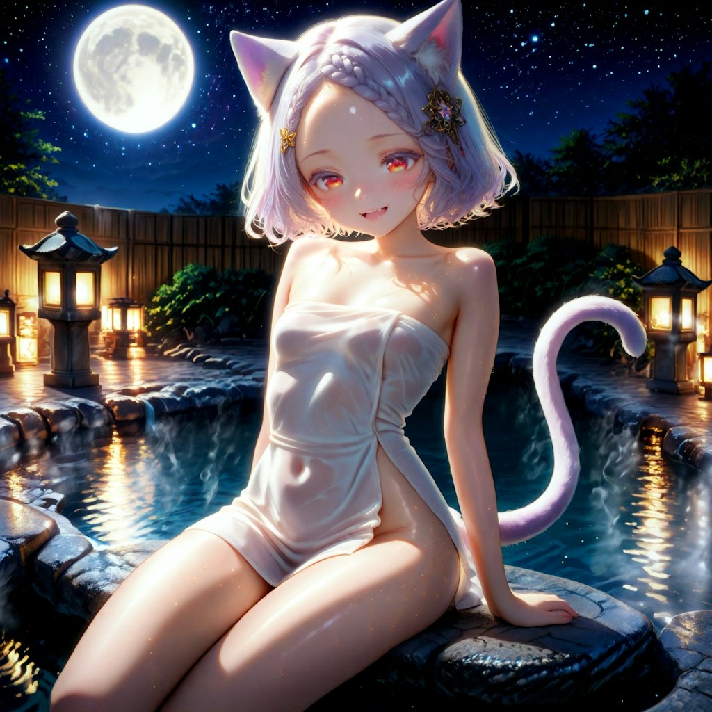 猫耳娘２９