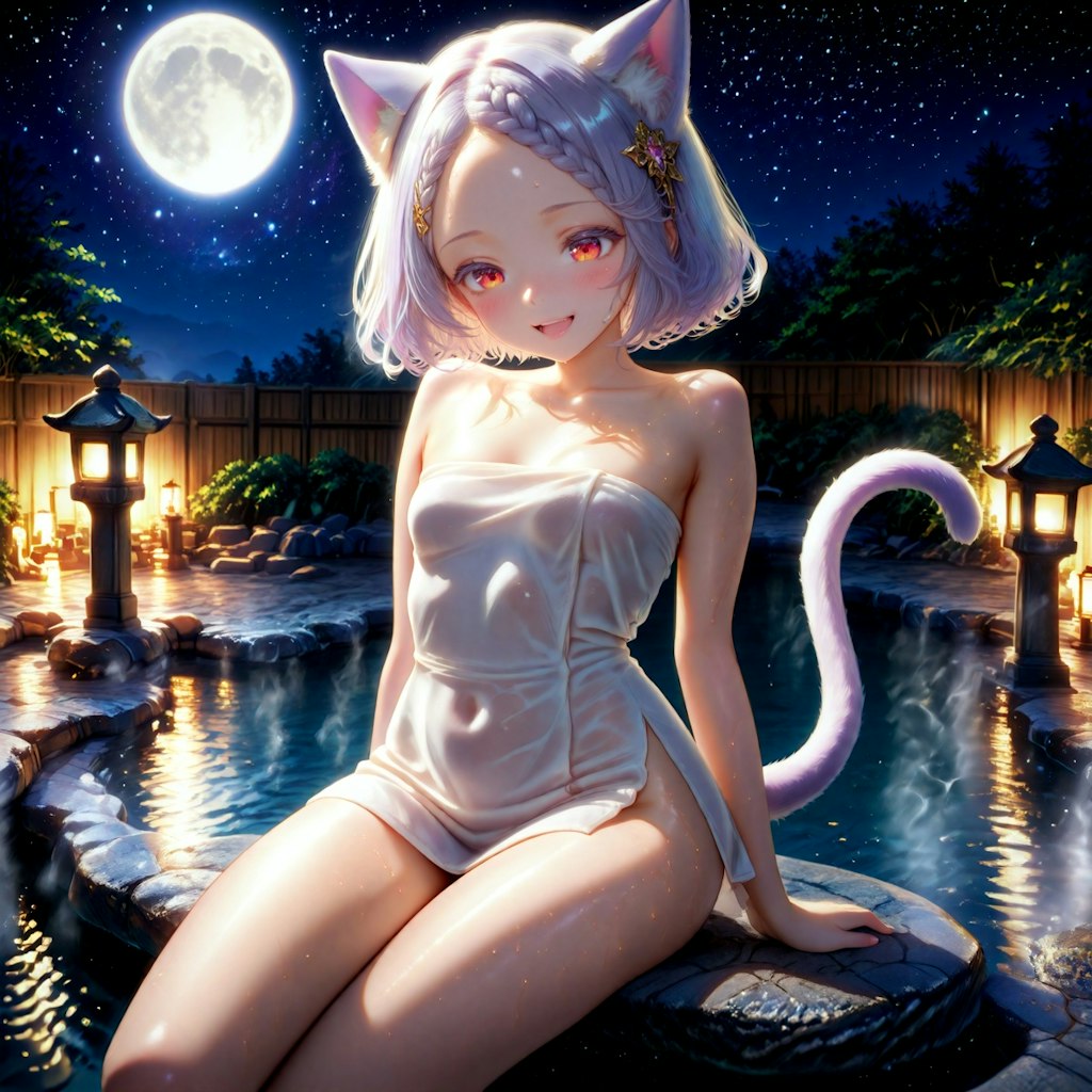 猫耳娘２９