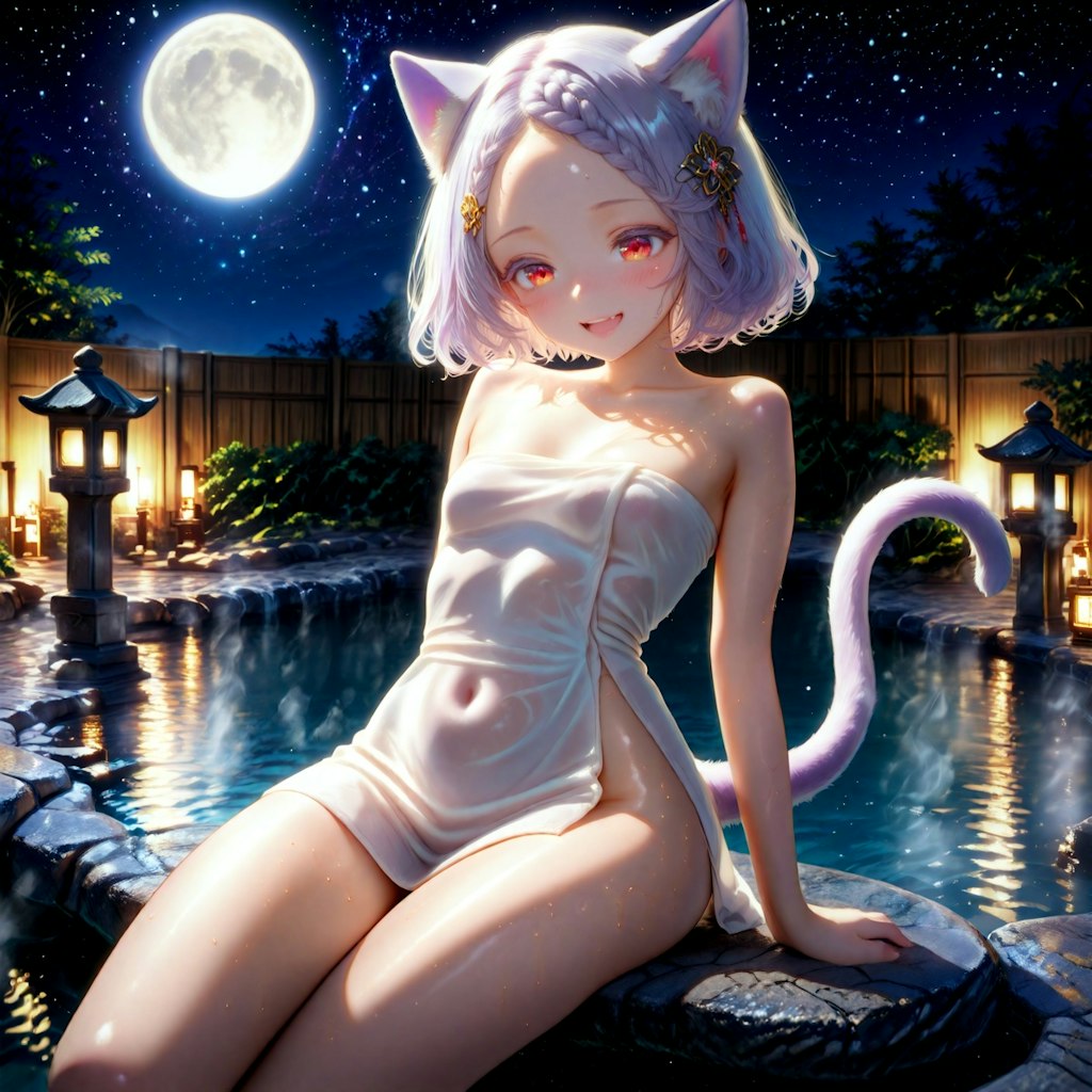 猫耳娘２９