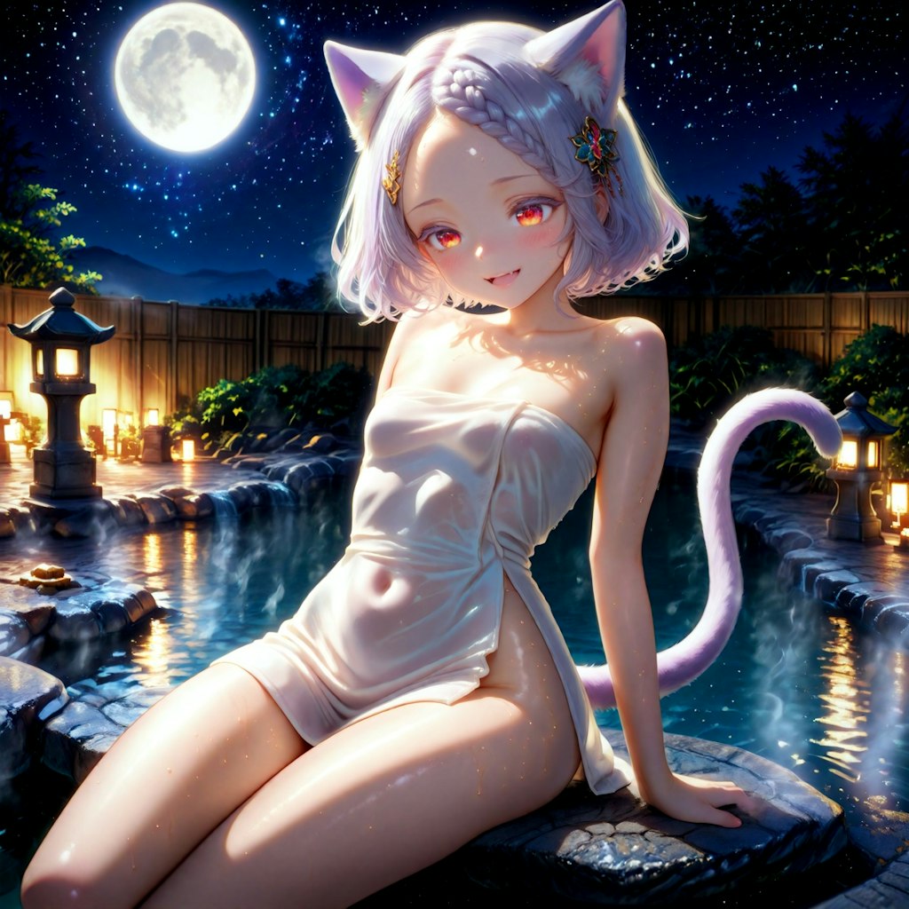 猫耳娘２９