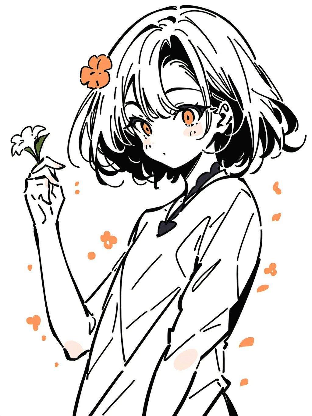 little flower