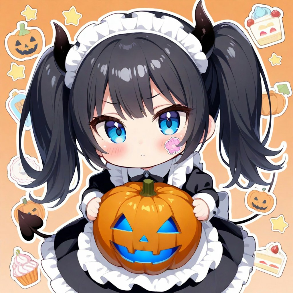 ハッピーハロウィン🎵