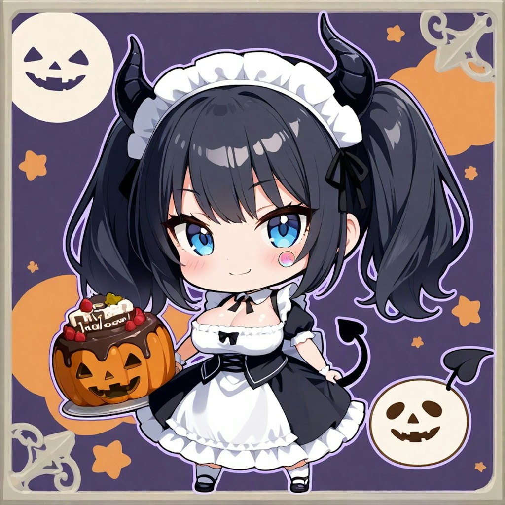 ハッピーハロウィン🎵