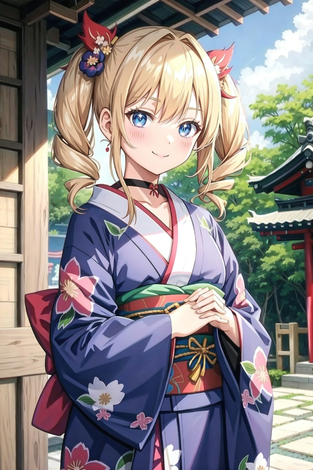 和服👘