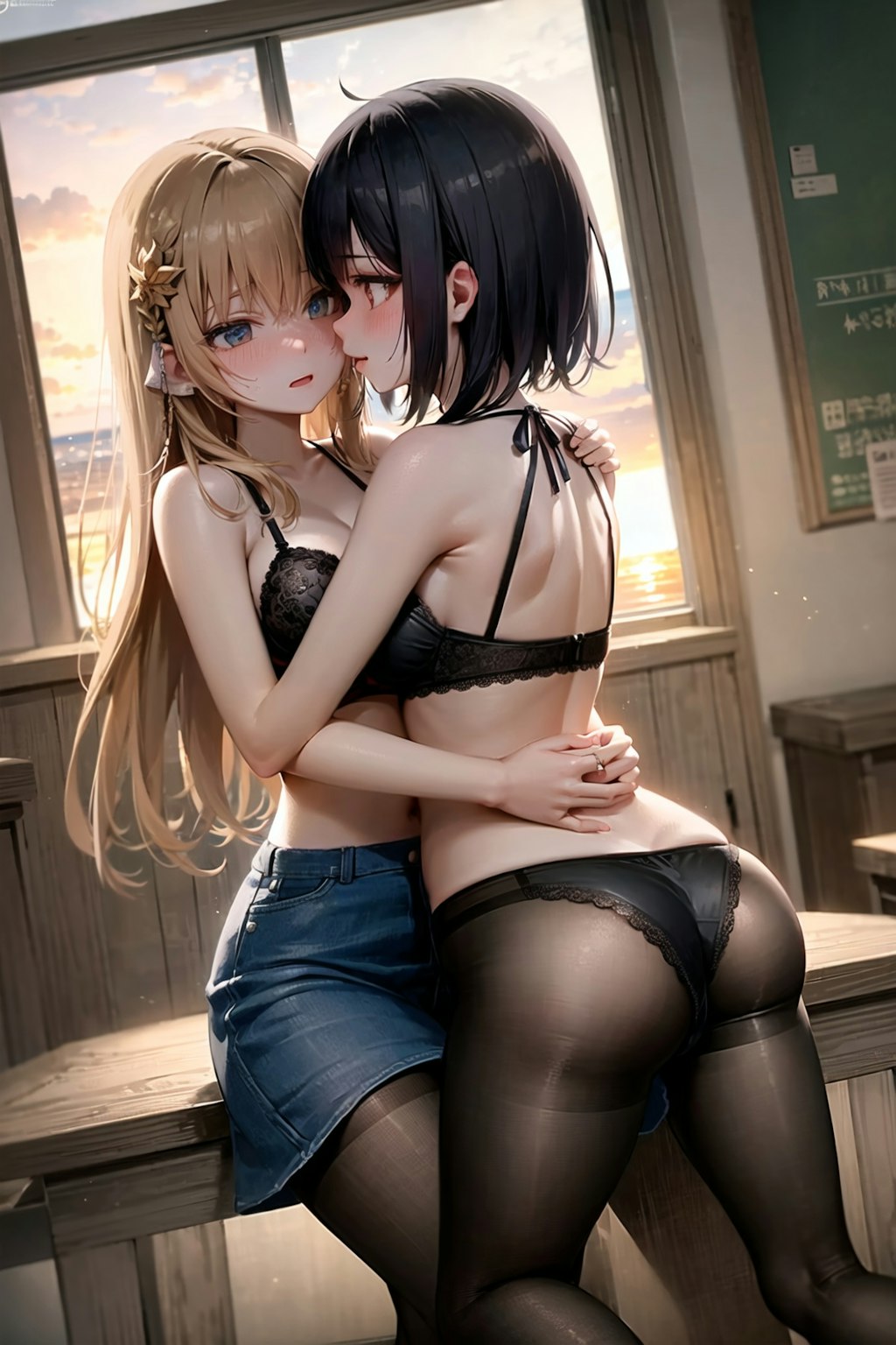 R-17.9版　ランダム百合