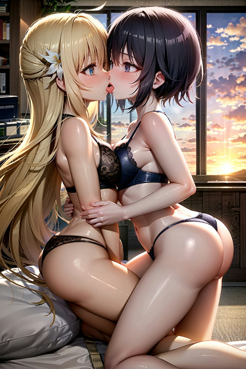 R-17.9版　ランダム百合