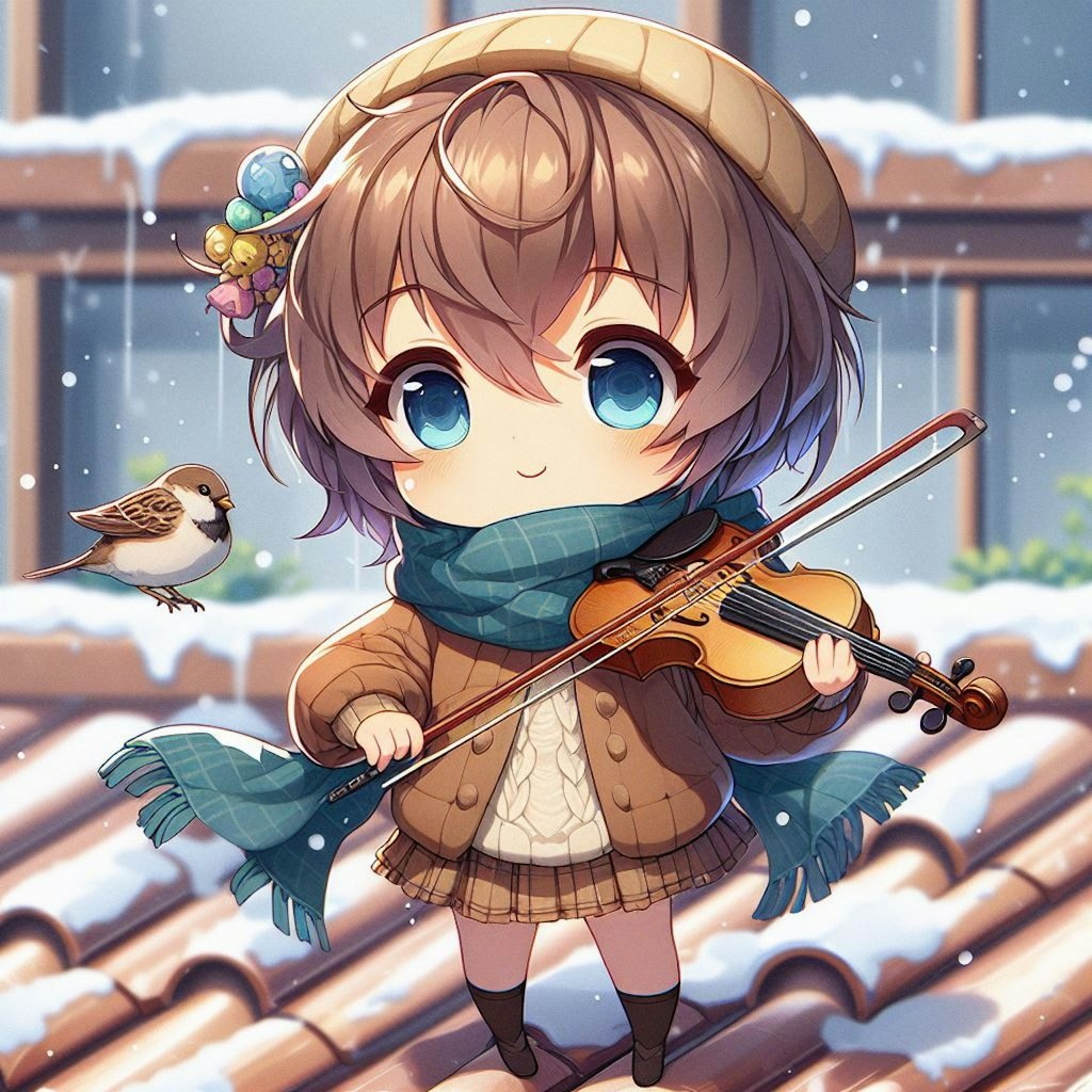 屋根の上のバイオリン弾き