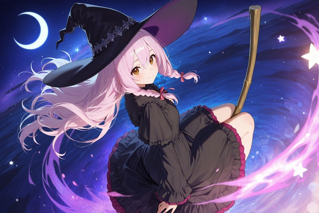 異世界の魔法使い（セラフィーナさん）