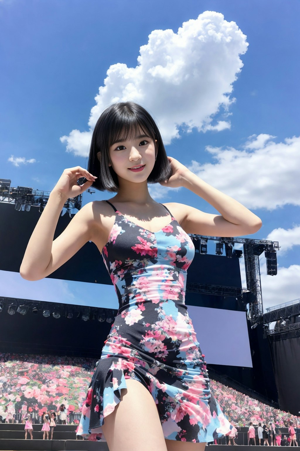 国民的地下アイドル 26