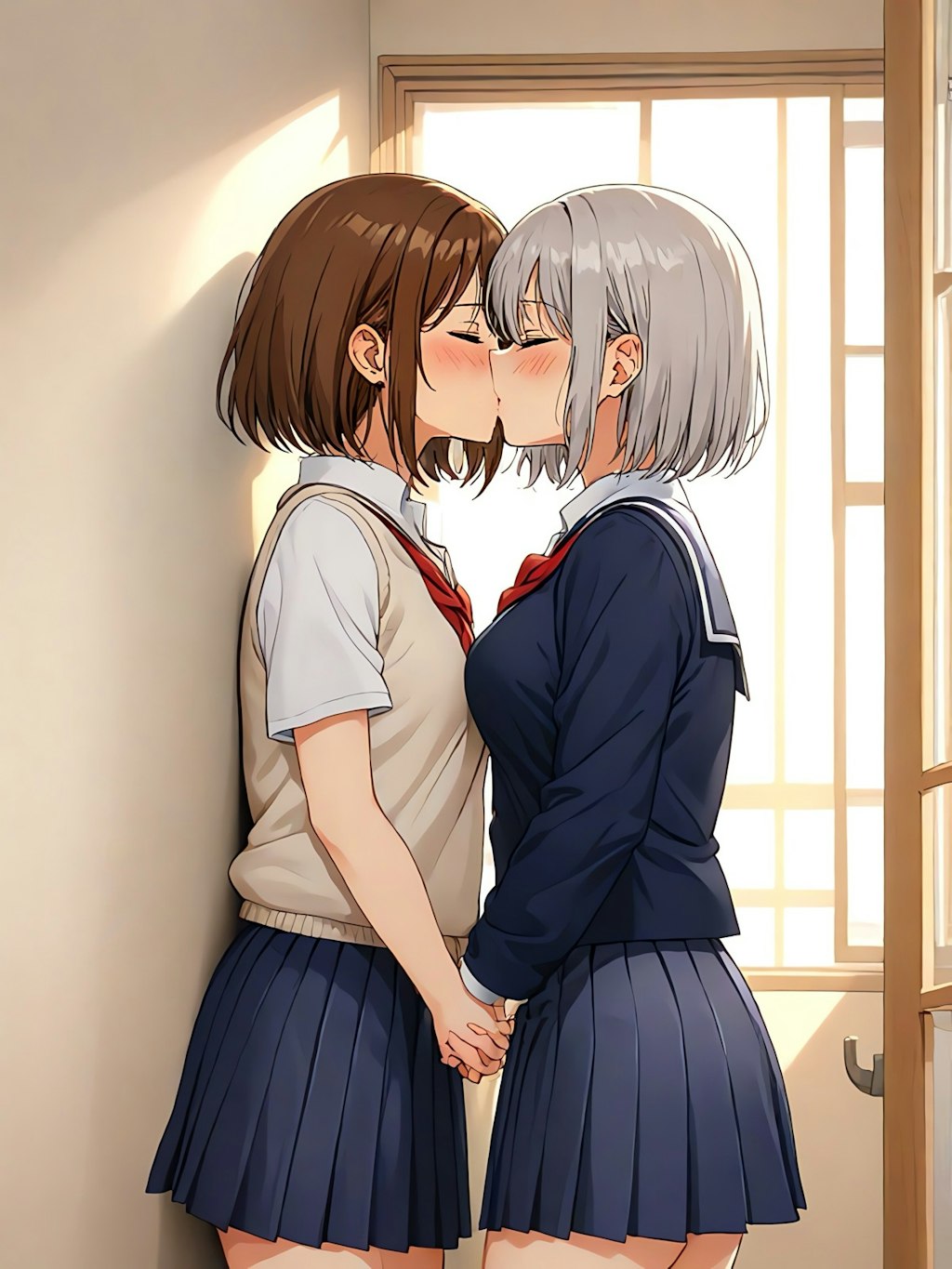 深夜の百合💖