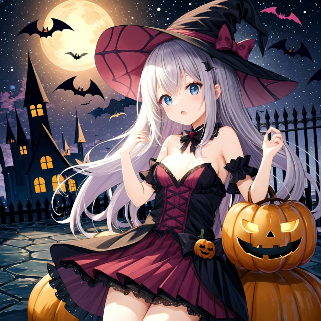 ハロウィーン