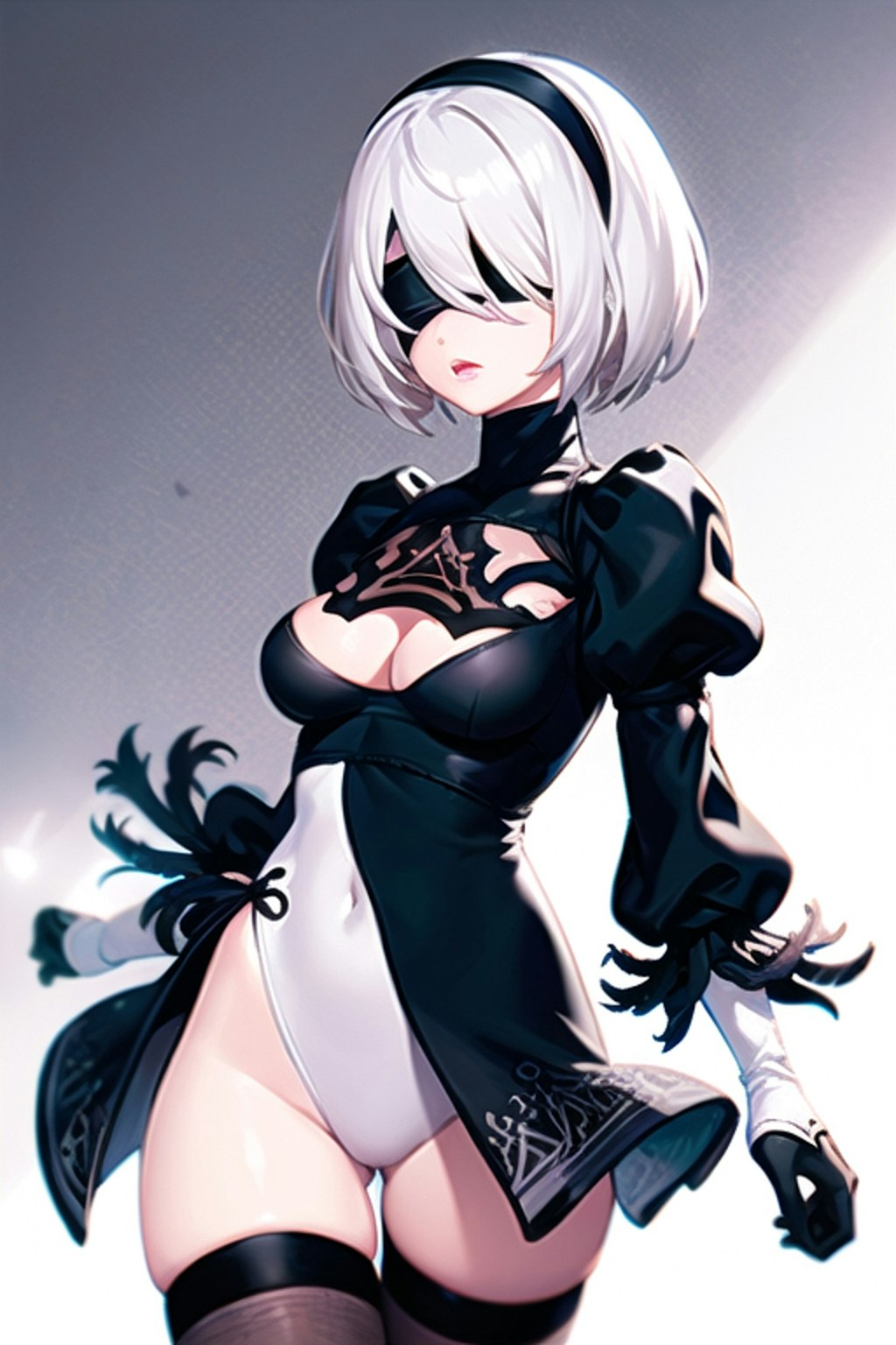 ２B（ニーアオートマータ）