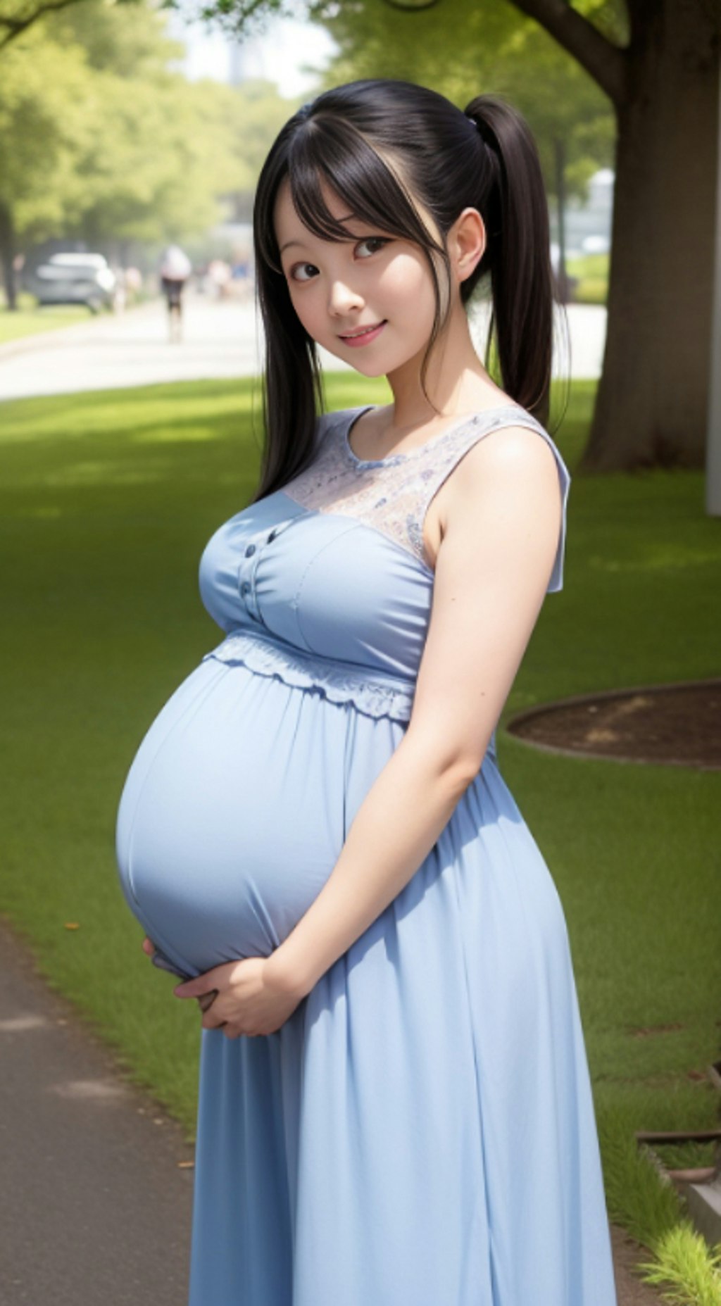 妊婦