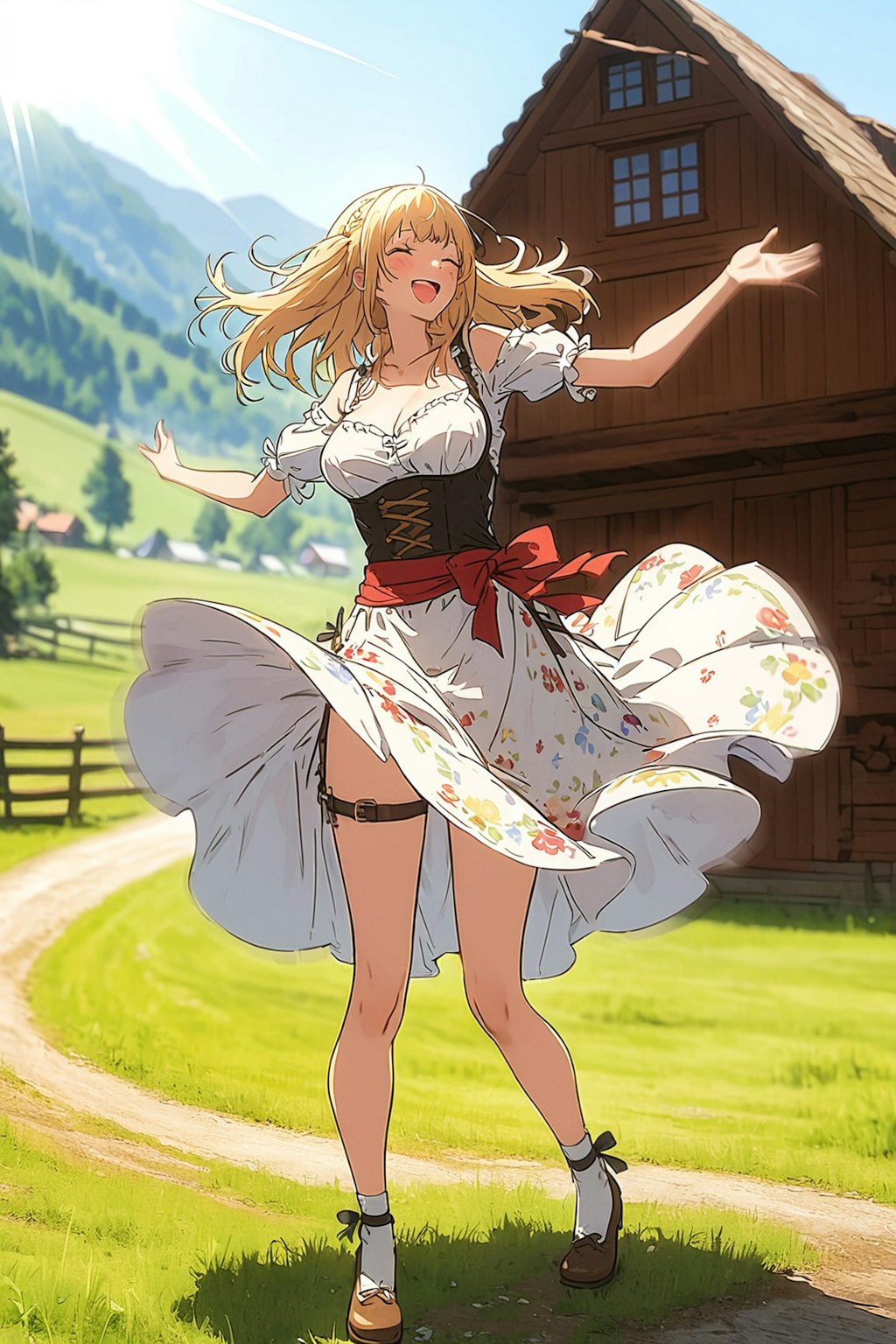 Dirndl