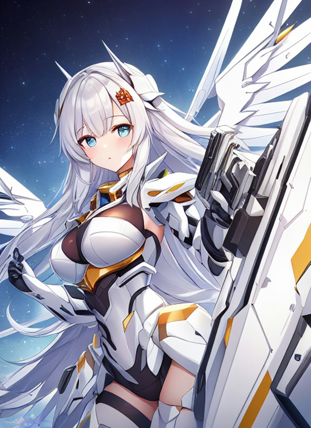 WING UNIT GIRL 48