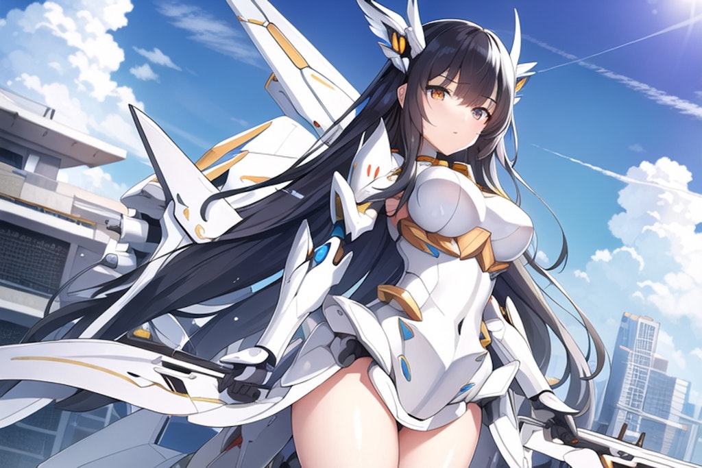 WING UNIT GIRL 48