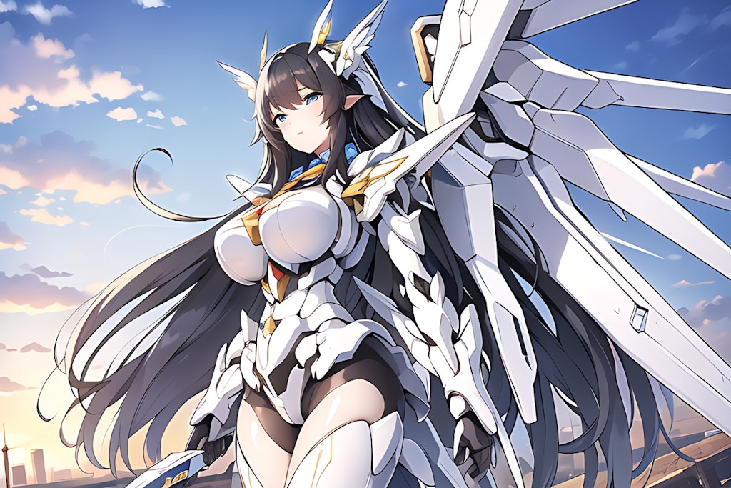 WING UNIT GIRL 48