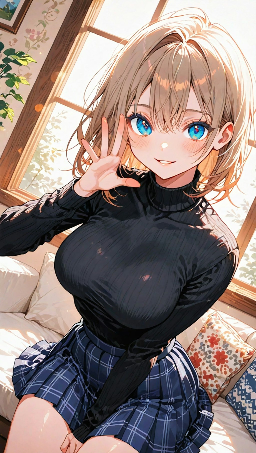 スタイリッシュなお姉さん3