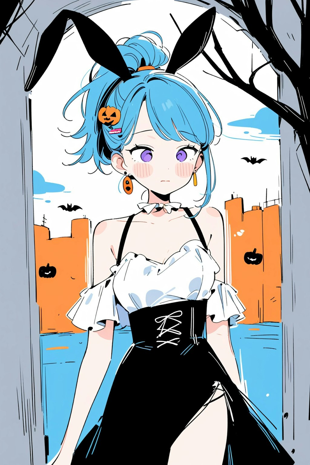 ハロウィン娘　詰め合わせ