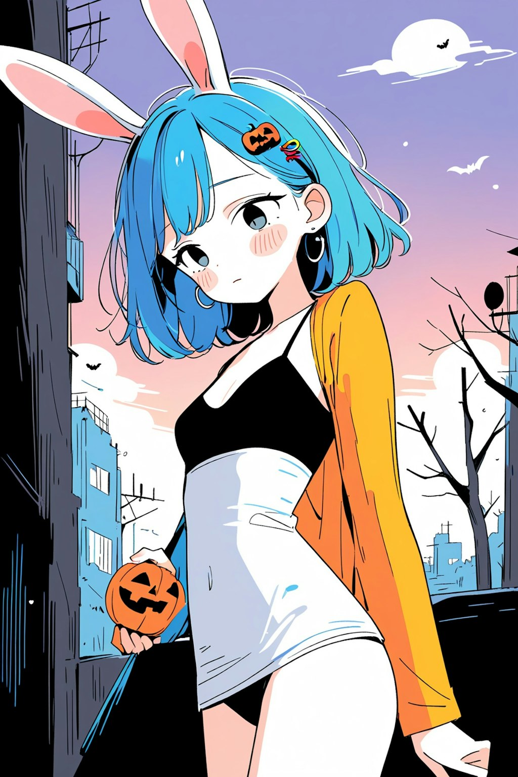 ハロウィン娘　詰め合わせ