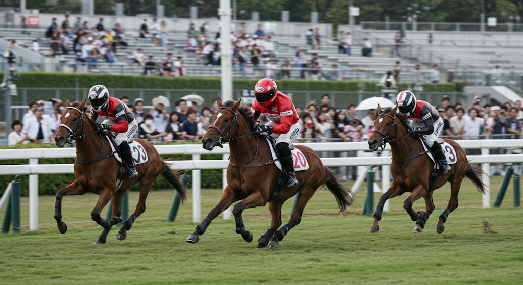 競馬レーサー