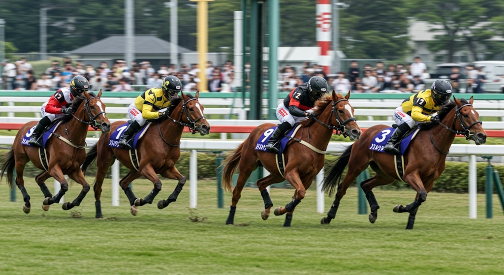 競馬レーサー