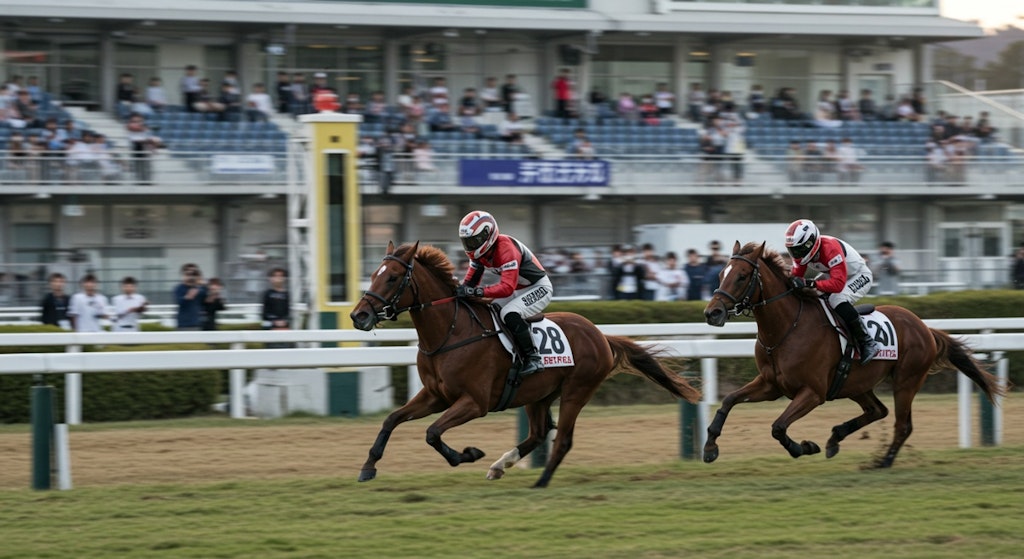 競馬レーサー