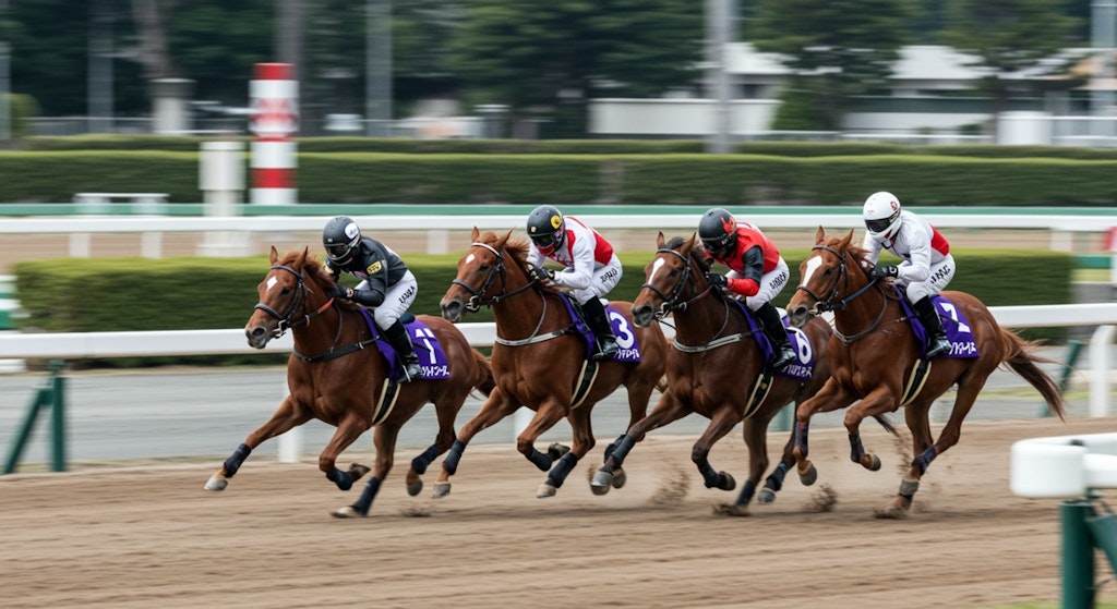 競馬レーサー