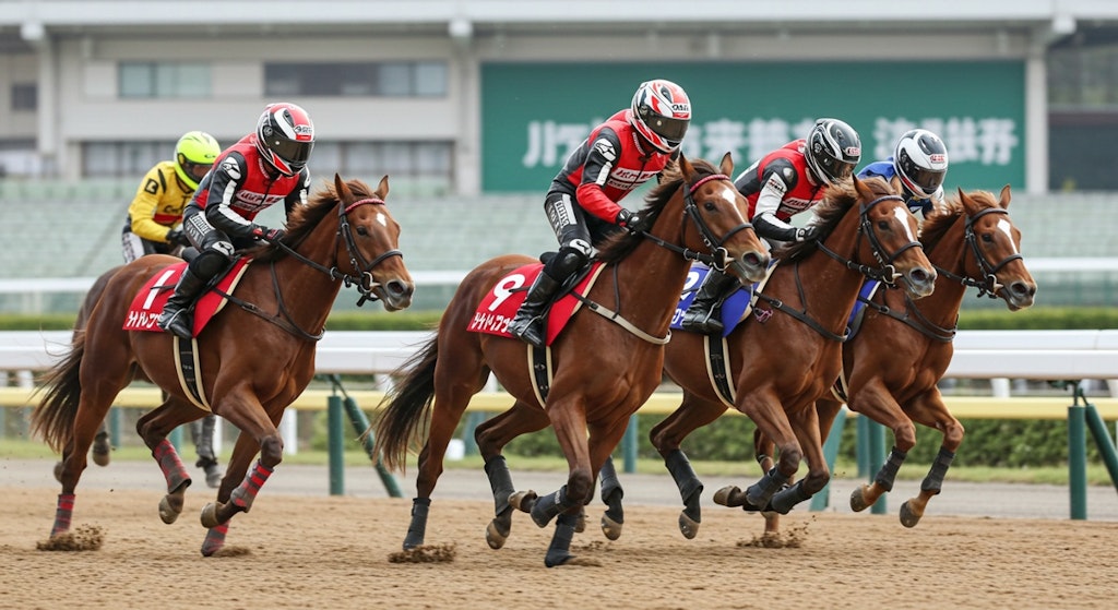 競馬レーサー