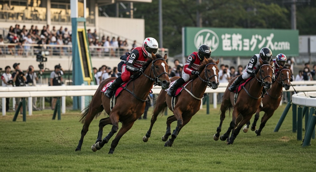 競馬レーサー