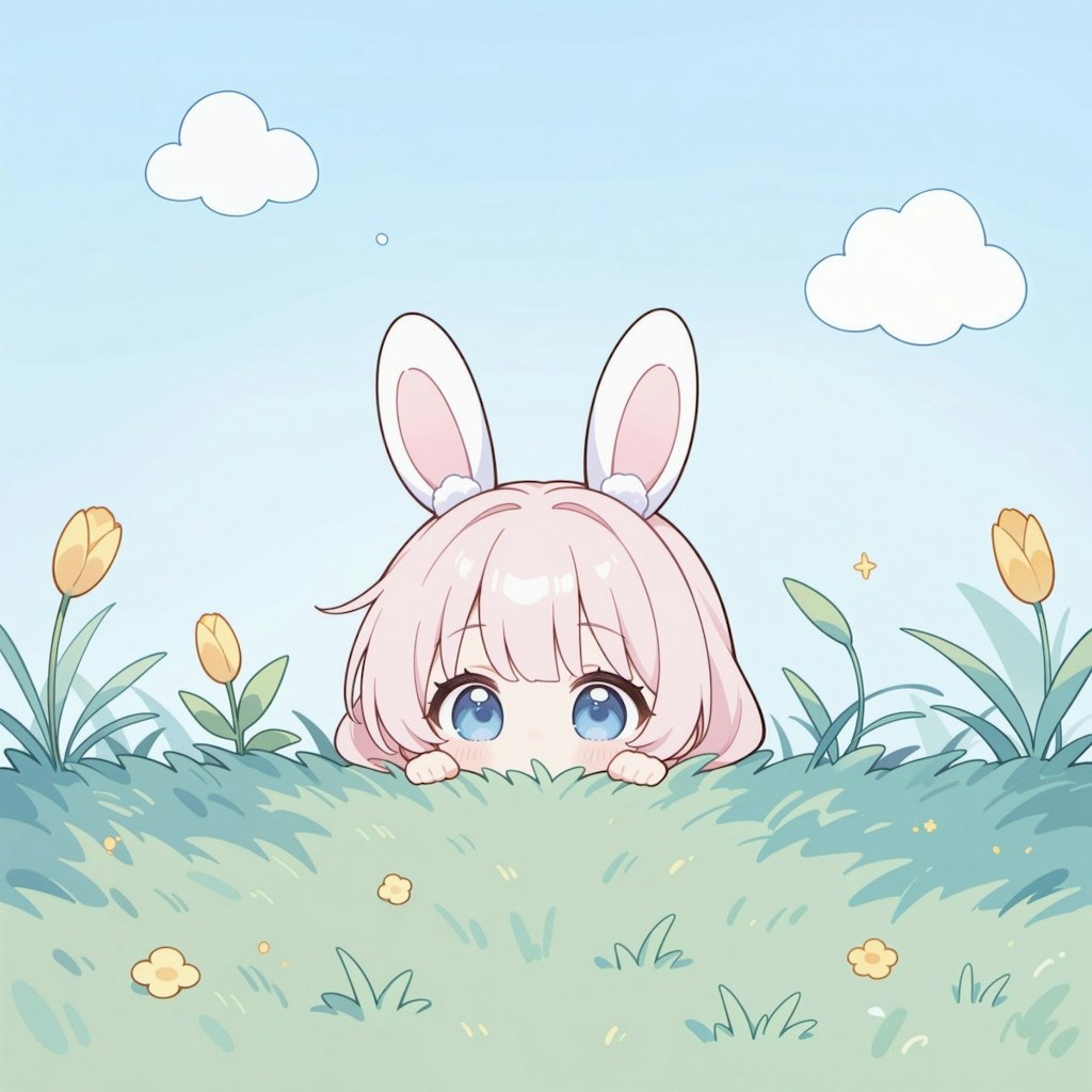 ひょこっ2