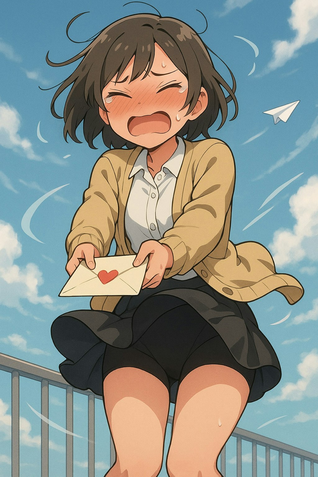 告白の瞬間
