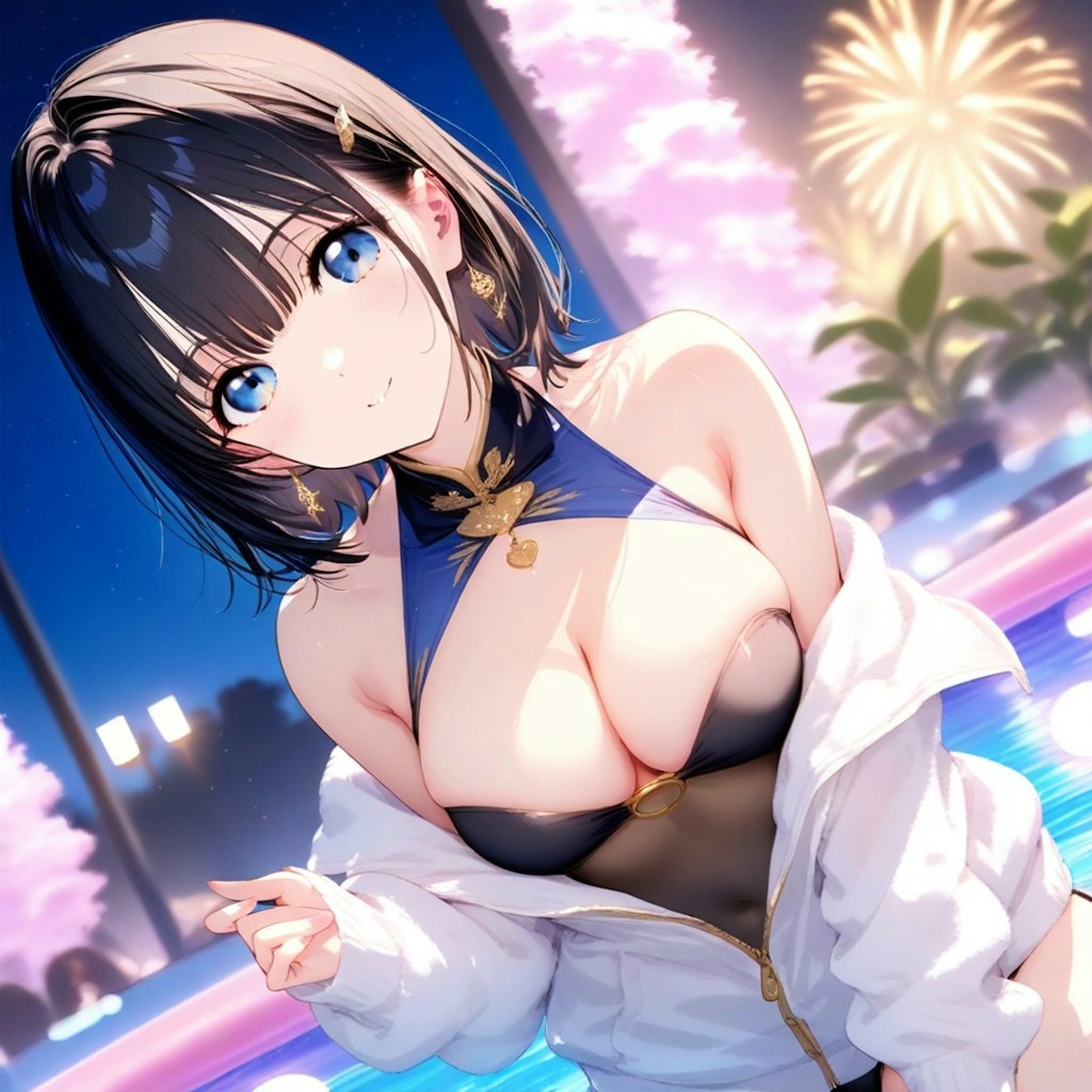 ナイトプール