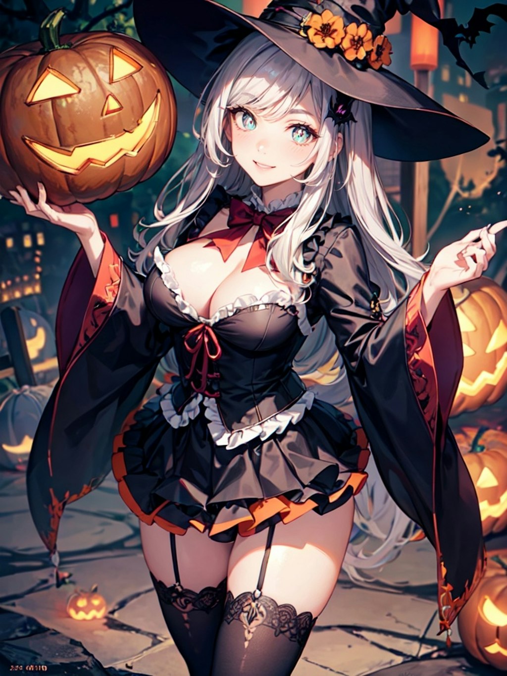 ハロウィンガール♪