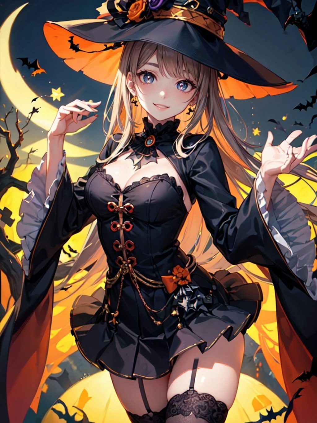 ハロウィンガール♪