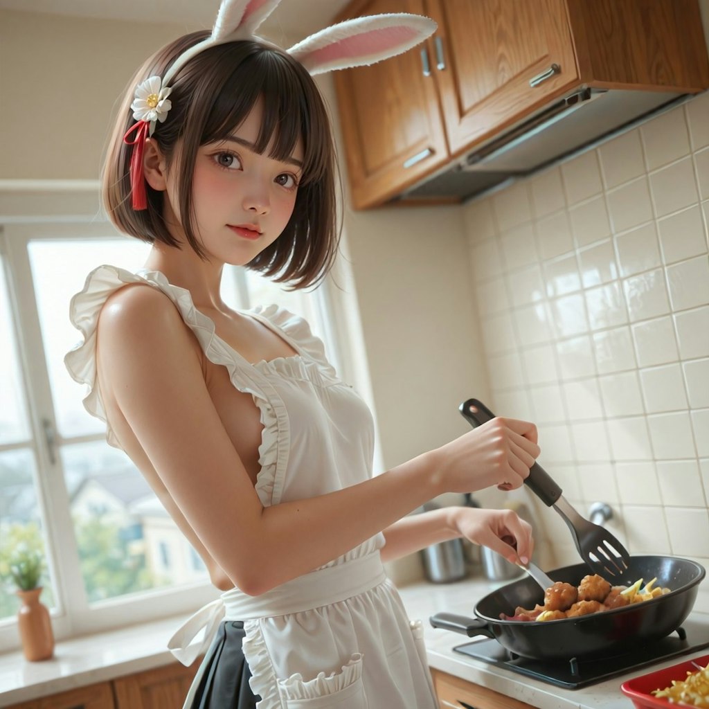 肉食さん、召し上がれ！