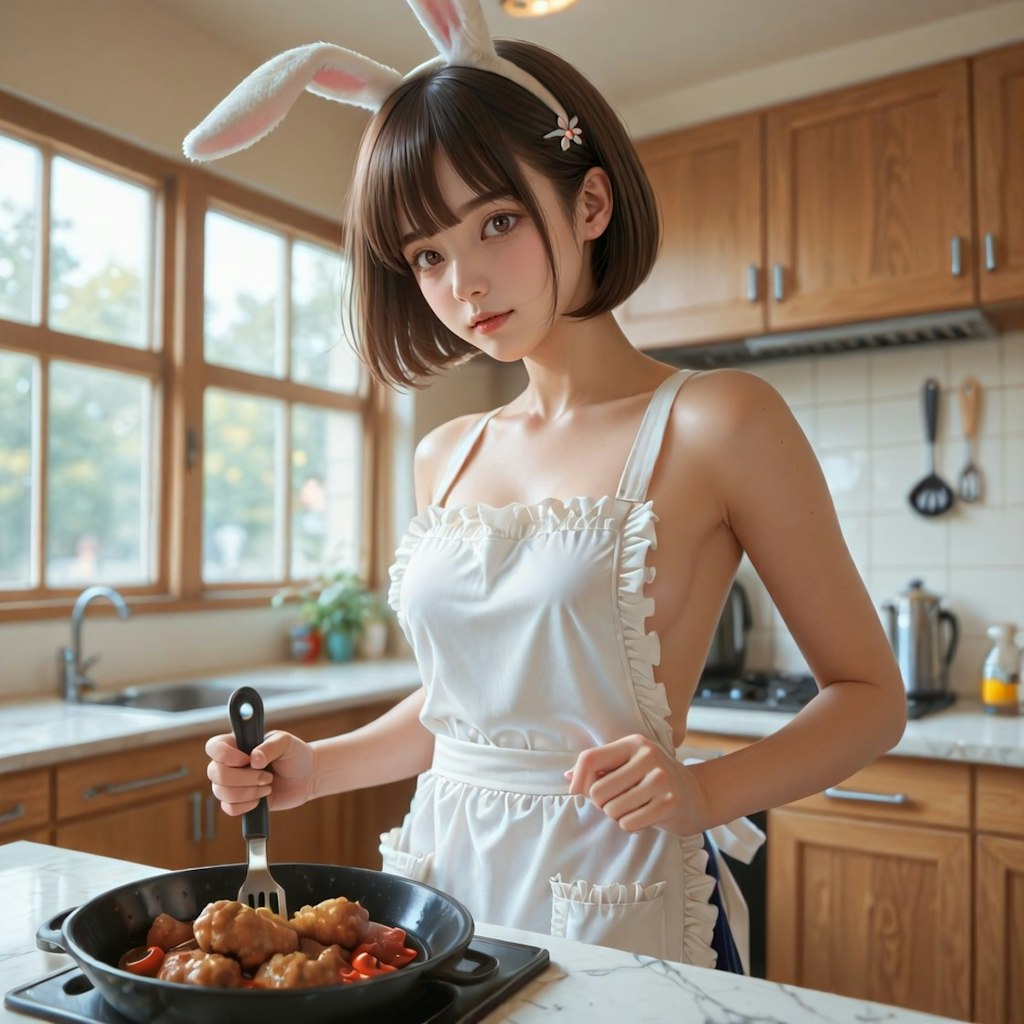肉食さん、召し上がれ！