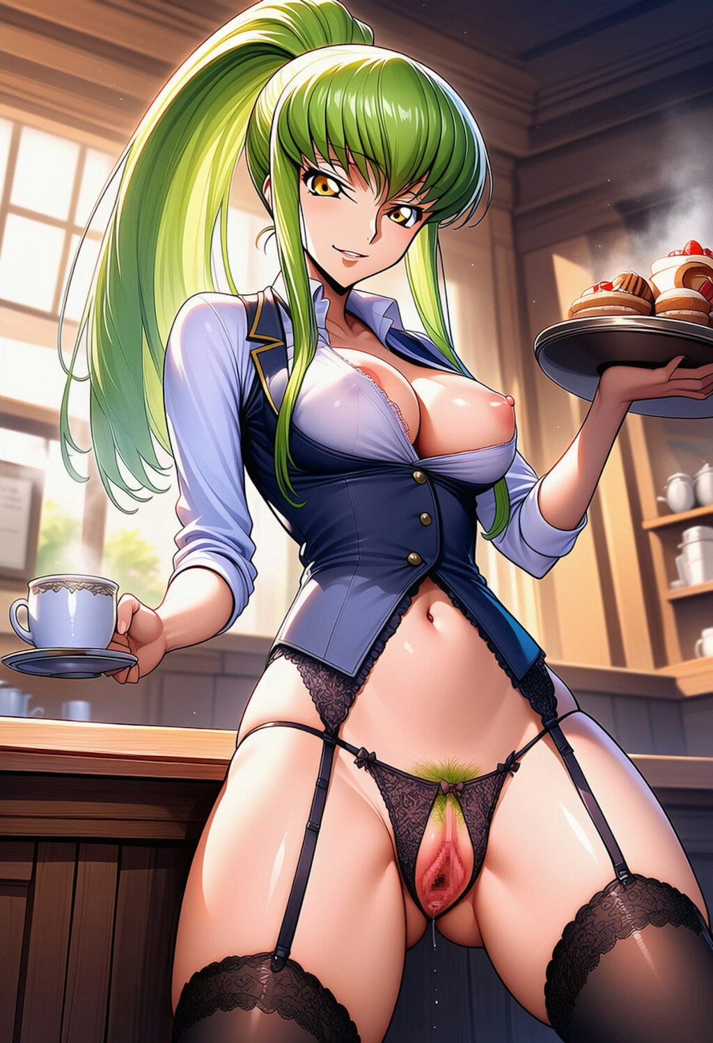バリスタ