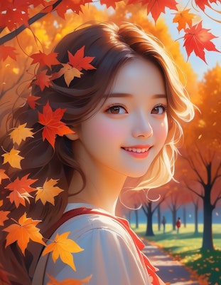 女心と秋の空
