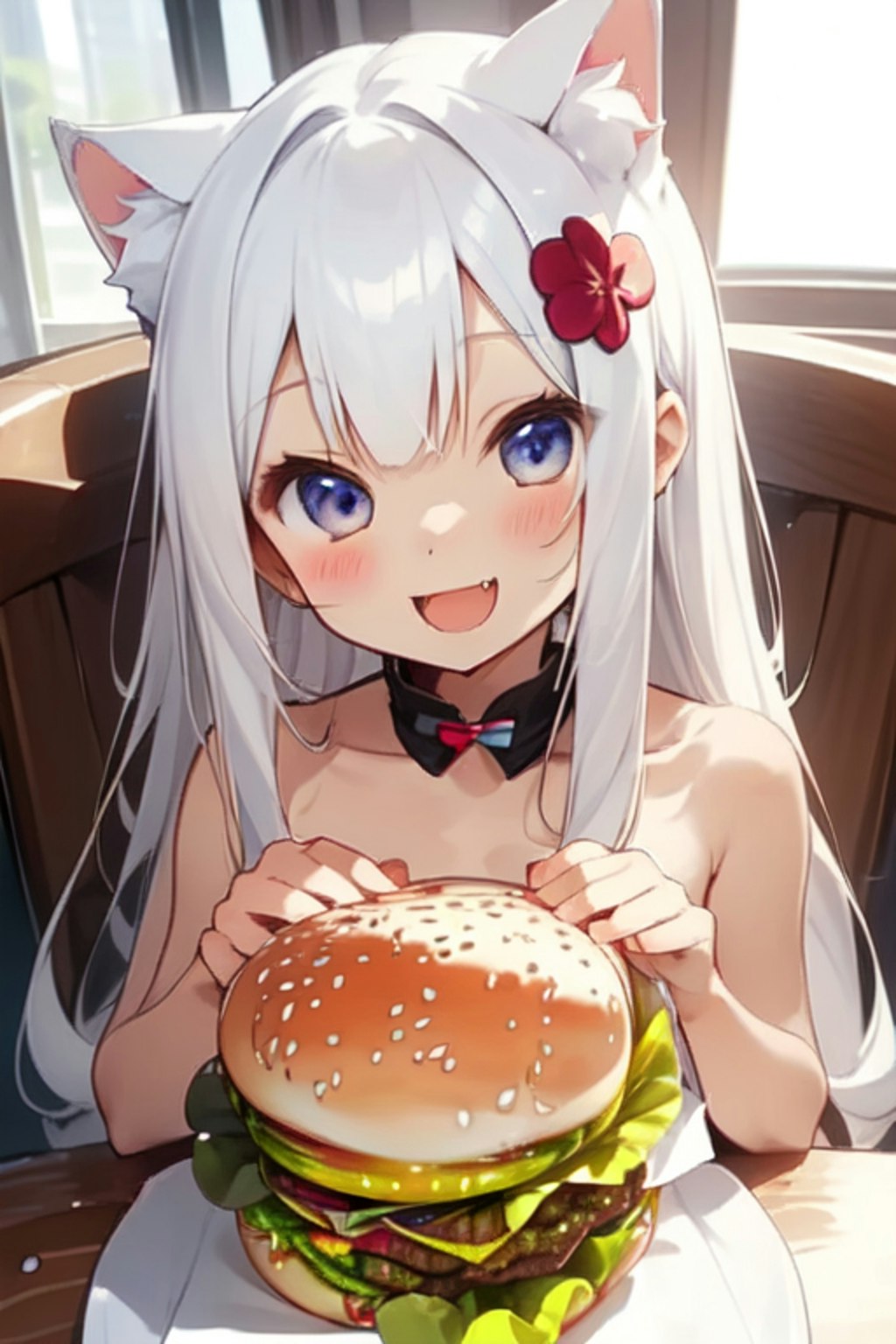 ハンバーガー