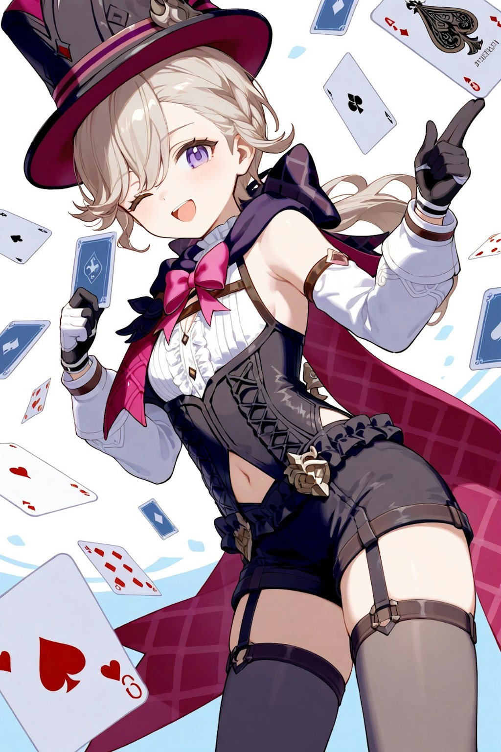 女体化リネ