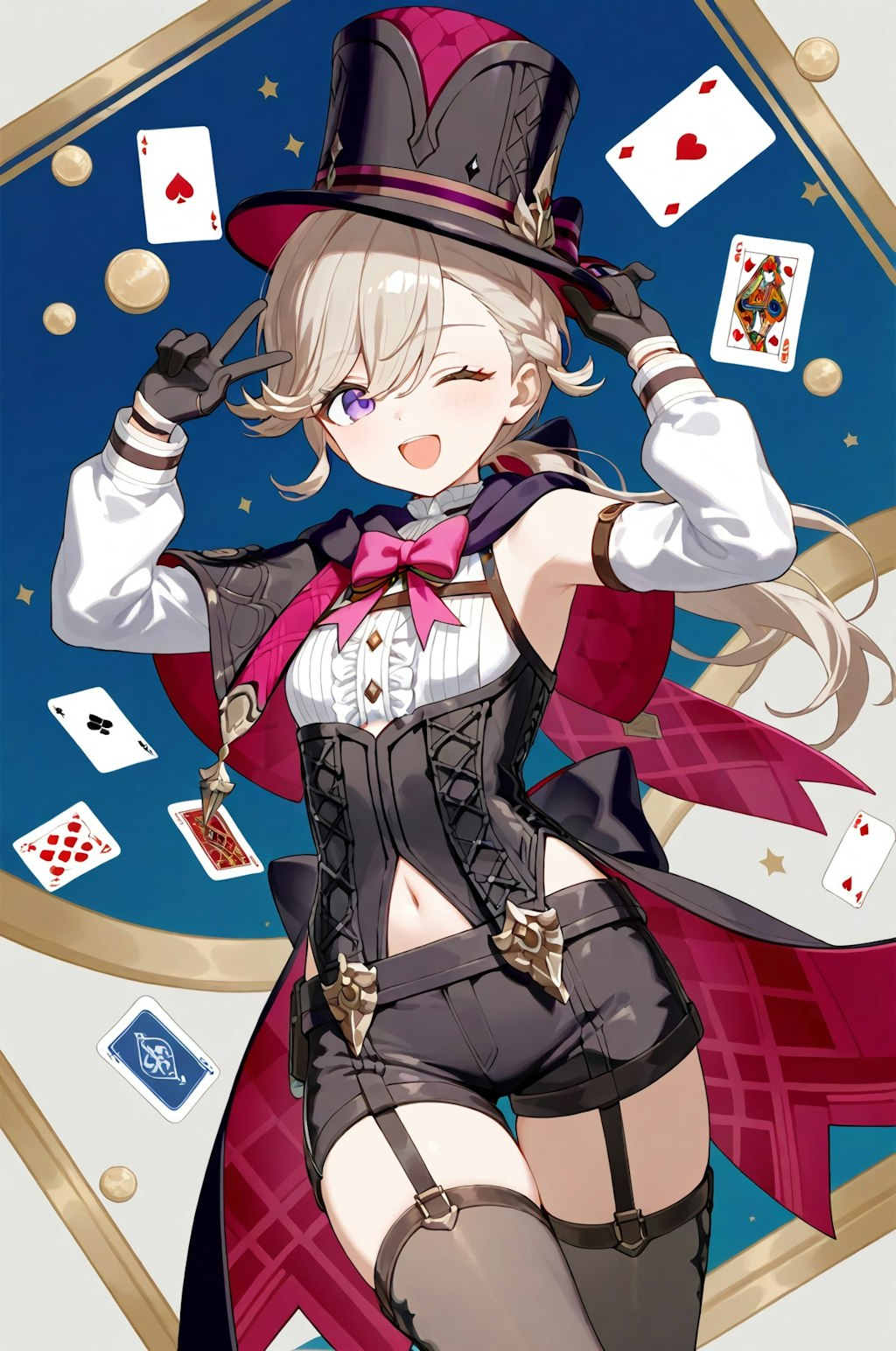 女体化リネ