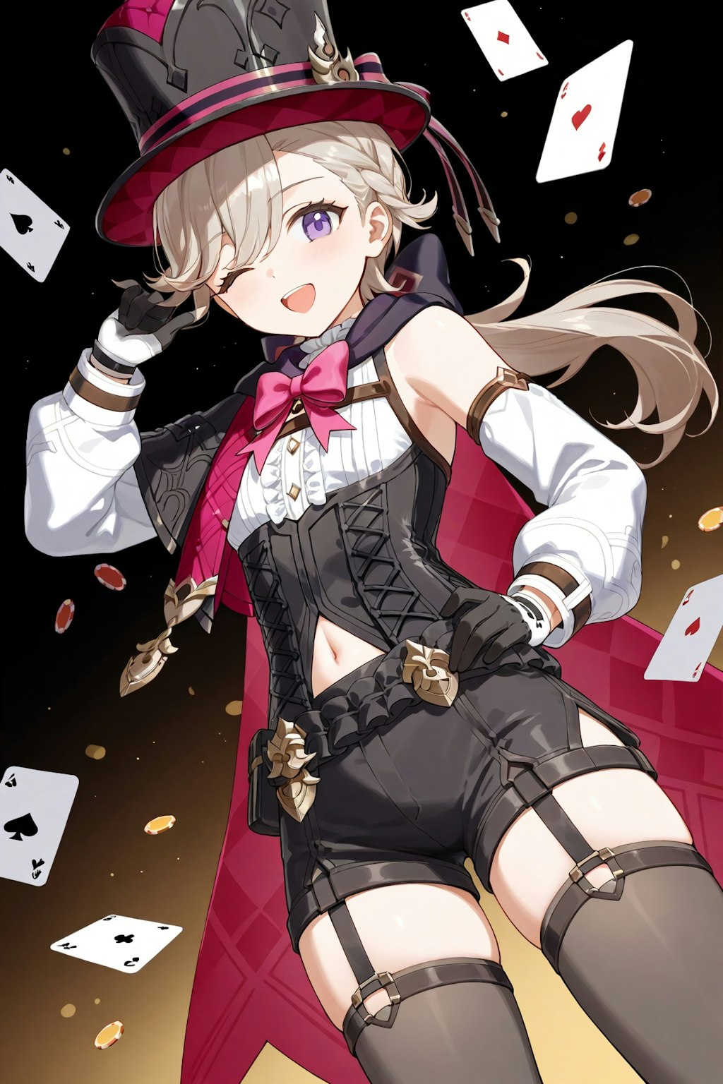 女体化リネ