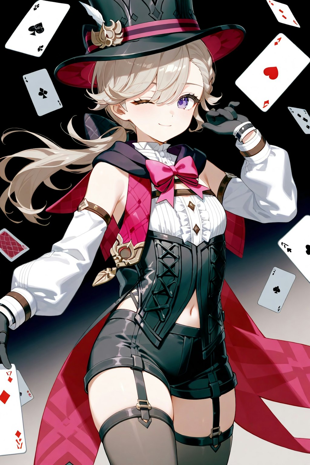 女体化リネ