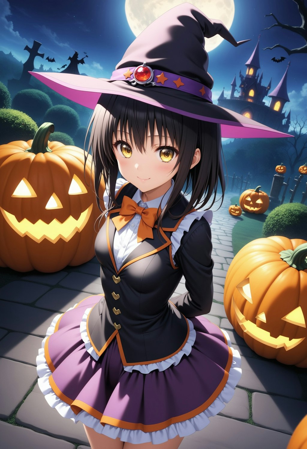 ハロウィン！